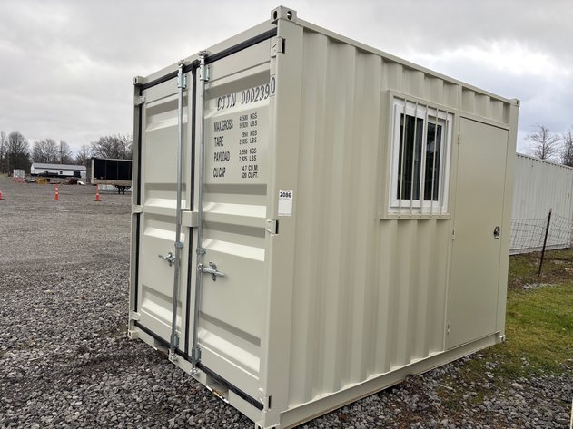 Image for Unused CTTN CTN-10 Storage Container