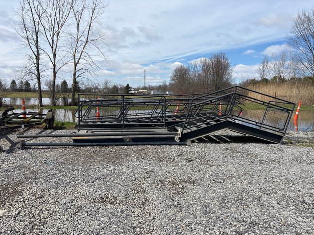 Image for Ln. Set of stairs and landing