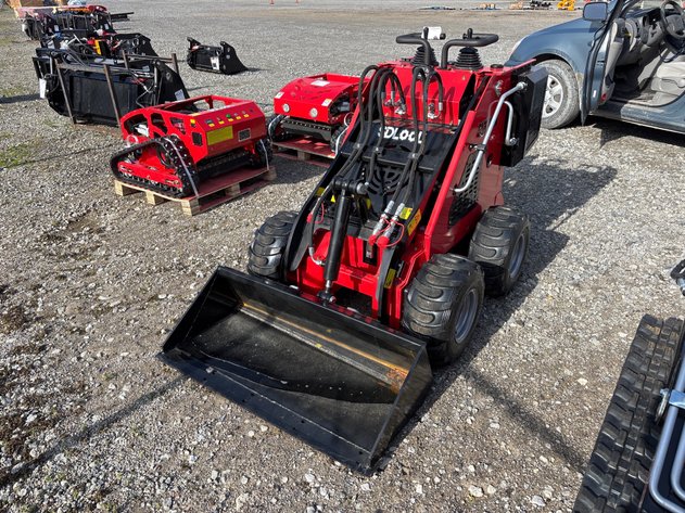 Image for Unused SDLOOL SL-323W Skid Steer Loader