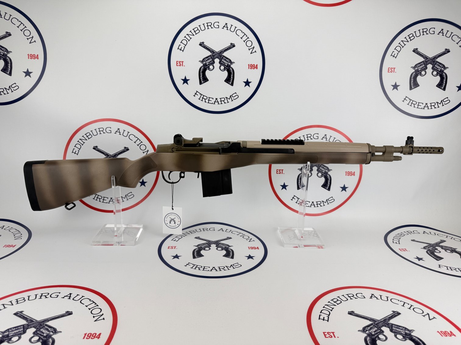 Image for MAY 26TH 2026 6:30PM SPRING SPORTSMAN ONLINE CONSIGNMENT AUCTION