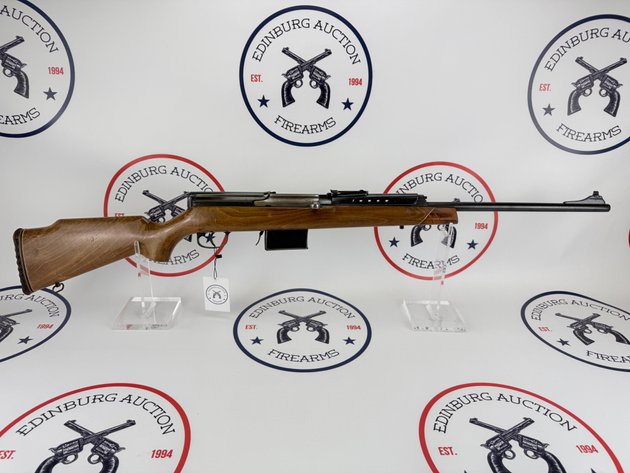 Image for Globe Firearms Co. Mohawk SVT-40 Semi-automatic Rifle - .303 Brit