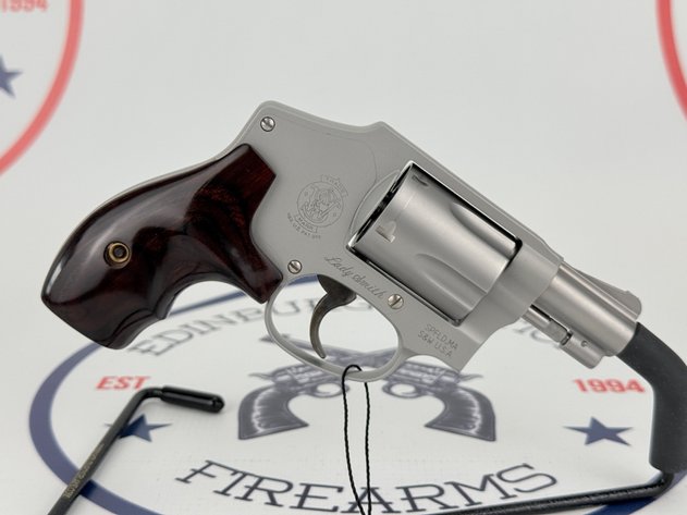 Image for Smith & Wesson Model 642 Ladysmith Revolver - .38 Special