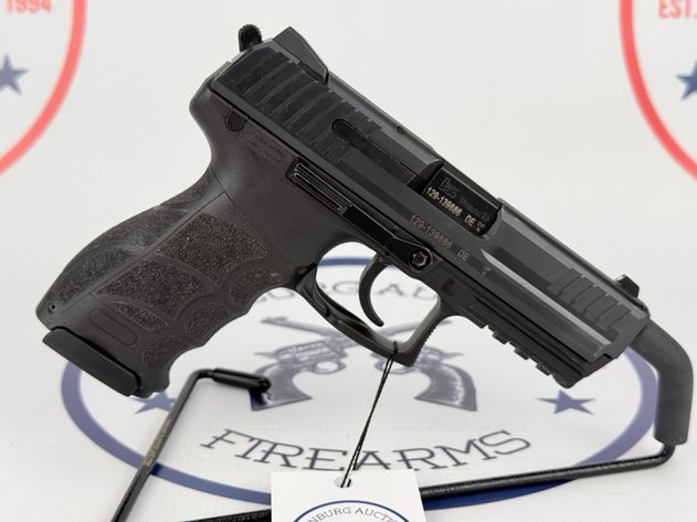 Image for Heckler & Koch P30 Semi-automatic Pistol - 9 mm