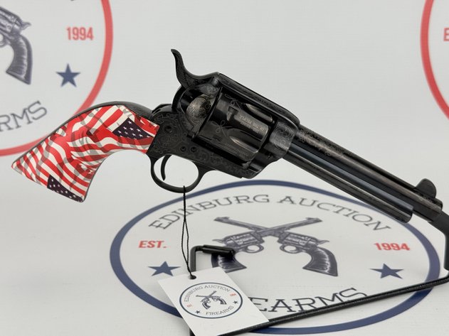 Image for EMF Great Western II Freedom Revolver - .45 LC