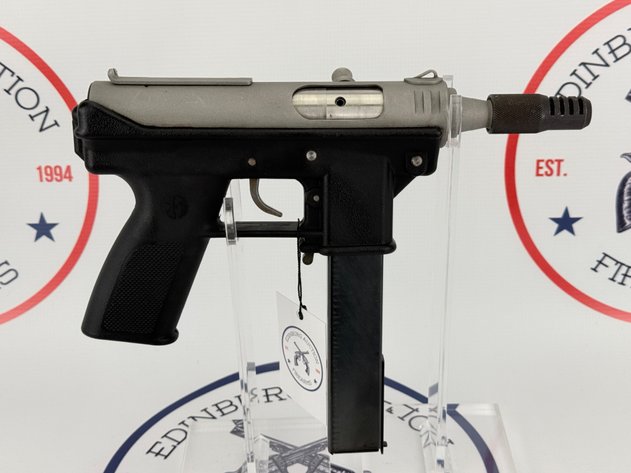 Image for Intratec Tec-9 Semi-automatic Pistol - 9 mm
