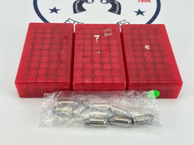 Image for Reloaded .45 ACP Ammunition - 159 Rounds