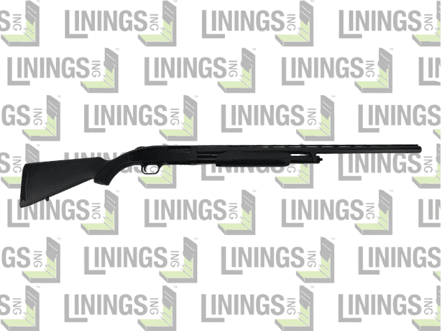 Image for Mossberg 500 All-Purpose Field Pump-action Shotgun - 12 Gauge - Sponsored by Linings Inc.