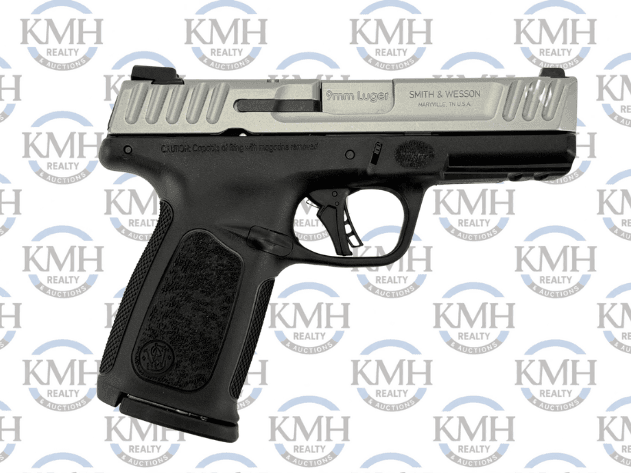 Image for Smith & Wesson SD9 2.0 Semi-automatic Pistol - 9 mm - Sponsored by KMH Realty