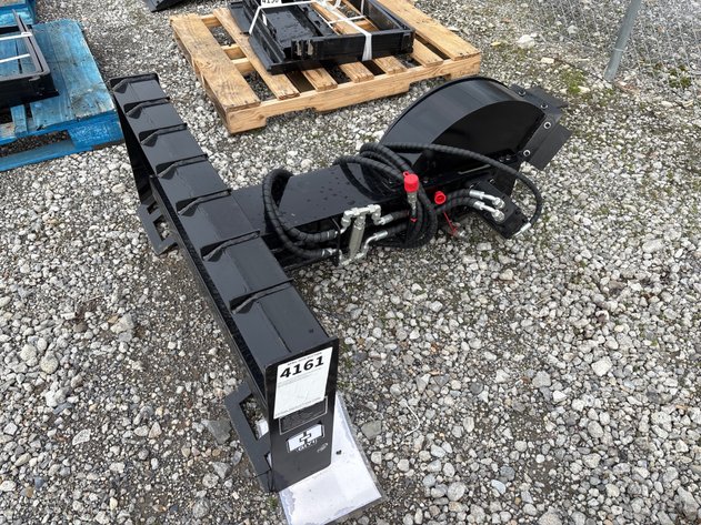 Image for E2. 2026 Unused GIYI GY-BSG45 Skid Stump Grinder