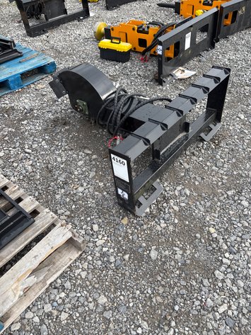 Image for E2. 2026 Unused GIYI GY-BSG45 Skid Stump Grinder