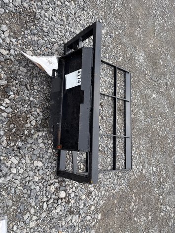 Image for E2. 2026 Unused GIYI GY-PDQ mini skid steer Land leveler