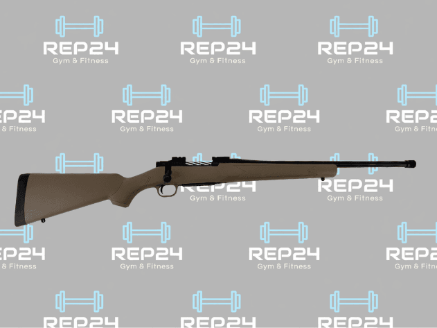 Image for Mossberg Patriot Predator Bolt-action Rifle - .350 Legend - Sponsored by Rep24 Gym