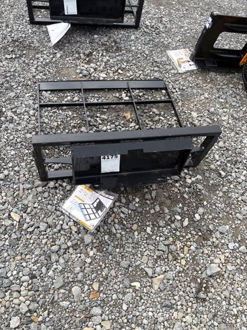 Image for E2. 2026 Unused GIYI GY-PDQ mini skid steer Land leveler