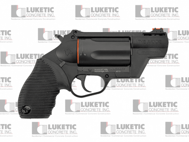 Image for Taurus Judge Public Defender Poly Revolver - .410/.45 LC - Sponsored by Luketic Concrete
