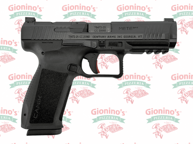 Image for Canik METE SFT One Semi-Automatic Pistol - 9 mm - Sponsored by Gionino's Pizzeria of Edinburg