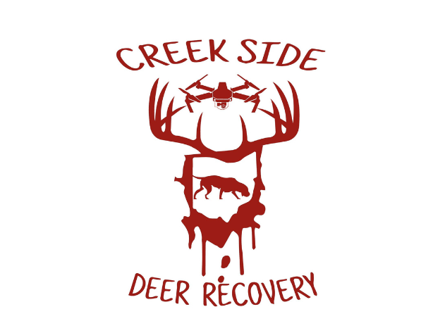 Image for Deer Track and Recovery Service - Creekside Deer Recovery