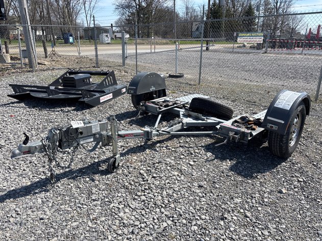 Image for E1p. 2020 Demco KarKaddy SS Tow Dolly KK460SB