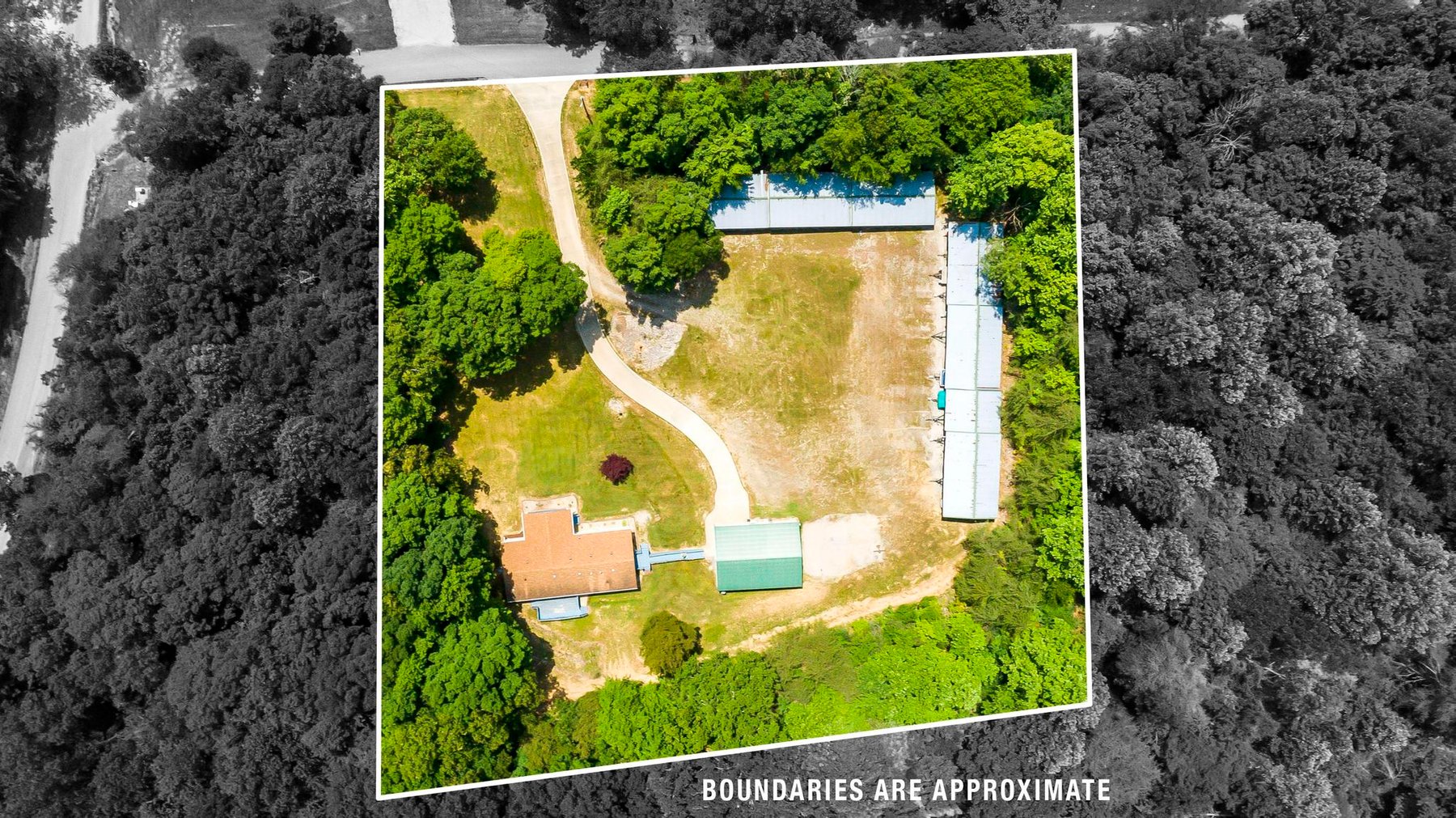 Image for 40 Ponderosa Rd Clarkson KY