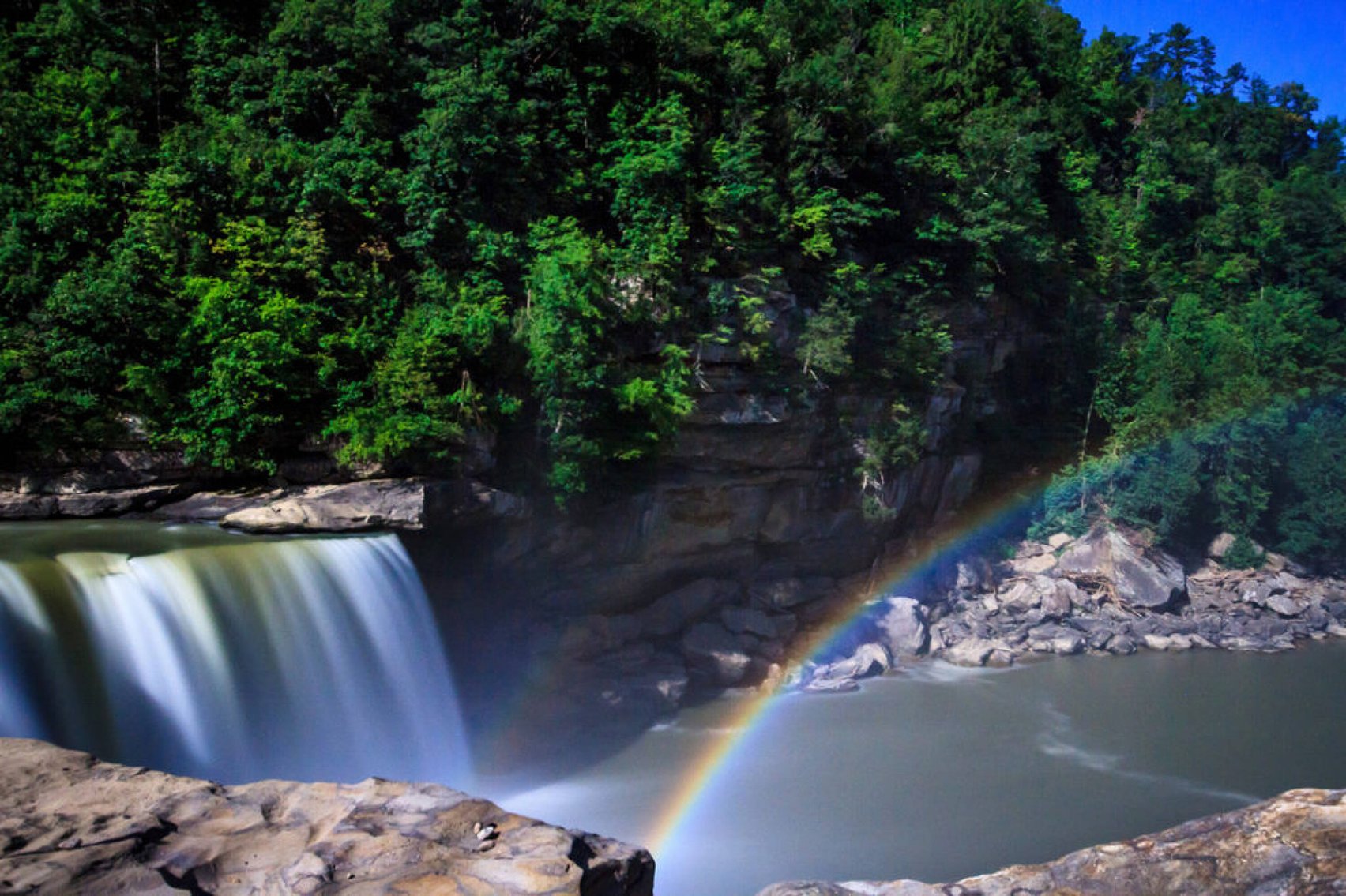 Image for Cumberland Falls Resort, Club & Campground NESTLED IN THE HEART OF SOUTHEASTERN KENTUCKY'S BEAUTIFUL DANIEL BOONE NATIONAL FOREST