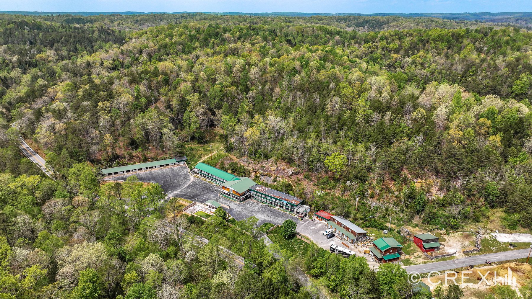 Image for Cumberland Falls Resort, Club & Campground NESTLED IN THE HEART OF SOUTHEASTERN KENTUCKY'S BEAUTIFUL DANIEL BOONE NATIONAL FOREST