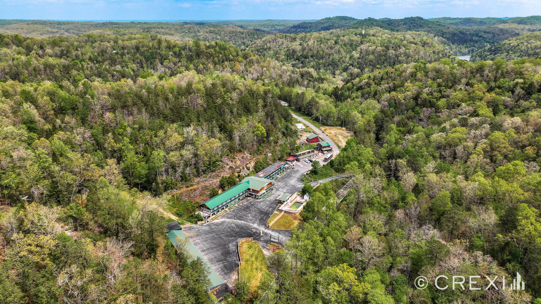 Image for Cumberland Falls Resort, Club & Campground NESTLED IN THE HEART OF SOUTHEASTERN KENTUCKY'S BEAUTIFUL DANIEL BOONE NATIONAL FOREST