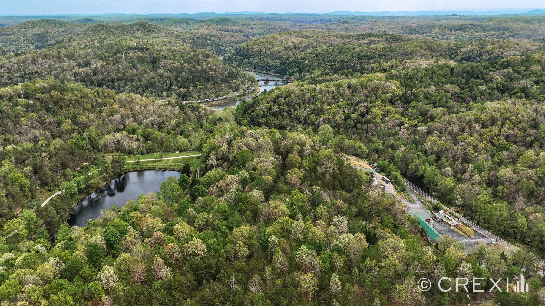 Image for Cumberland Falls Resort, Club & Campground NESTLED IN THE HEART OF SOUTHEASTERN KENTUCKY'S BEAUTIFUL DANIEL BOONE NATIONAL FOREST