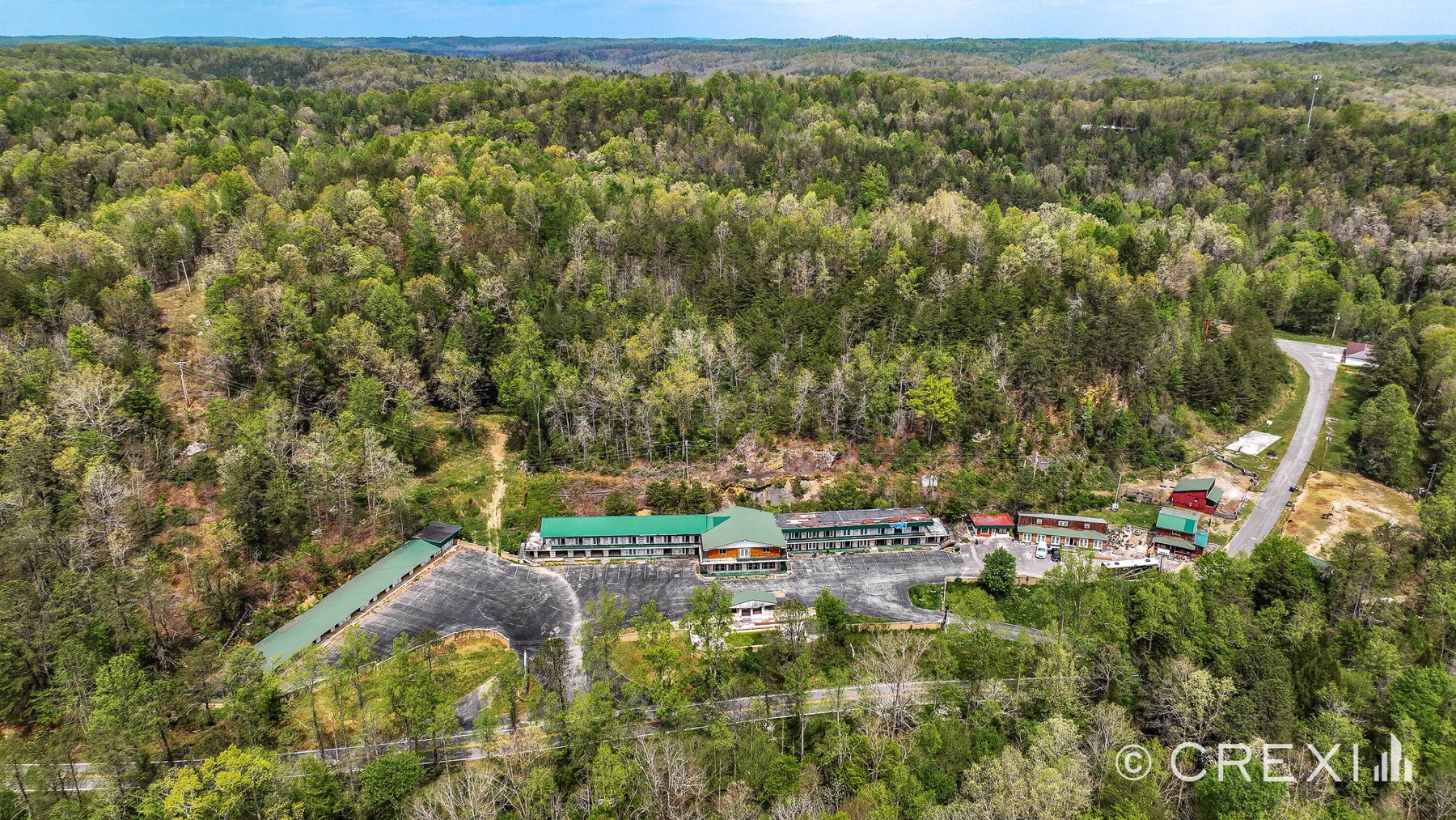 Image for Cumberland Falls Resort, Club & Campground NESTLED IN THE HEART OF SOUTHEASTERN KENTUCKY'S BEAUTIFUL DANIEL BOONE NATIONAL FOREST