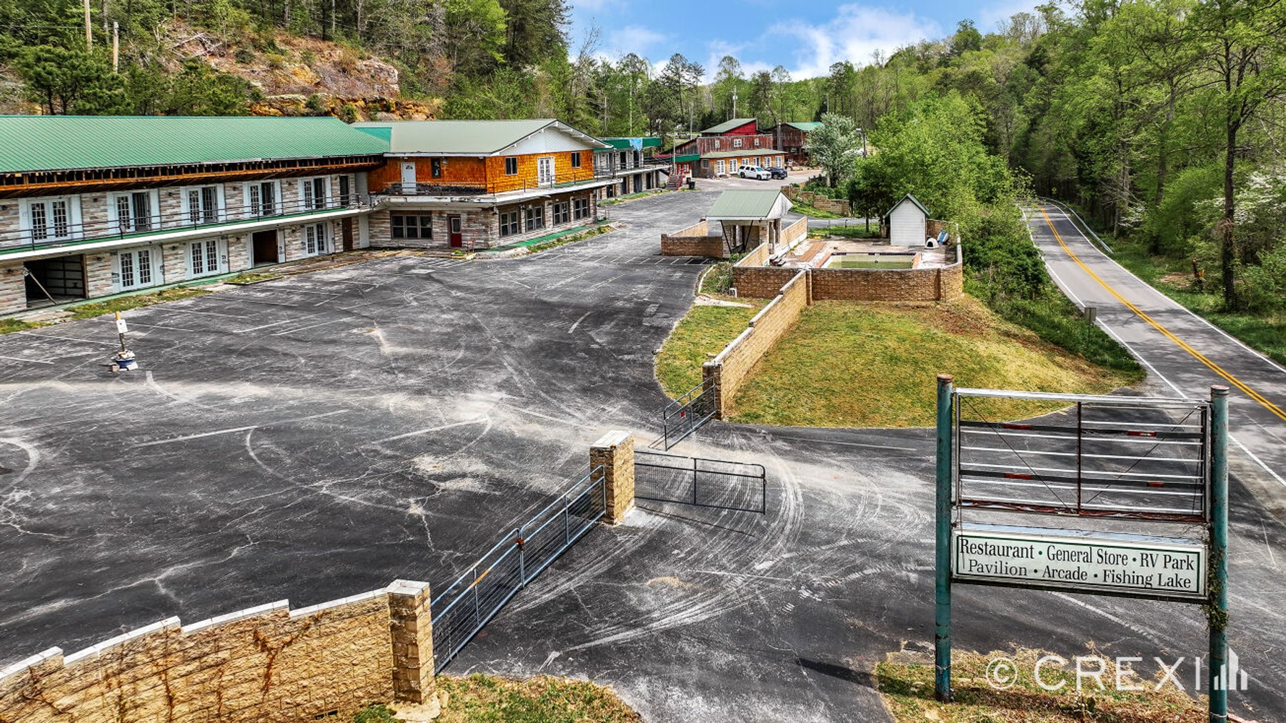 Image for Cumberland Falls Resort, Club & Campground NESTLED IN THE HEART OF SOUTHEASTERN KENTUCKY'S BEAUTIFUL DANIEL BOONE NATIONAL FOREST