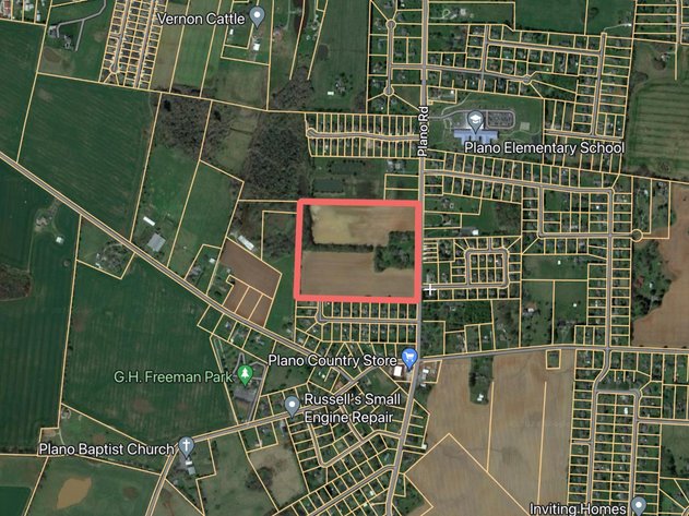 Image for Absolute Land Auction-30+/- Acres (Online Only)