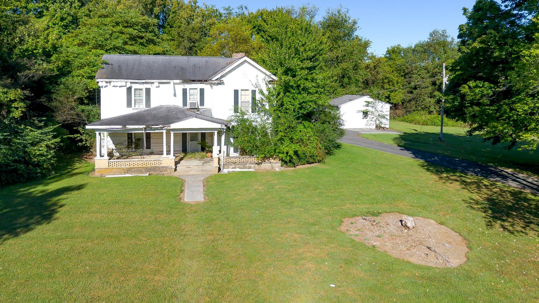 Image for Absolute Land Auction-30+/- Acres (Online Only)