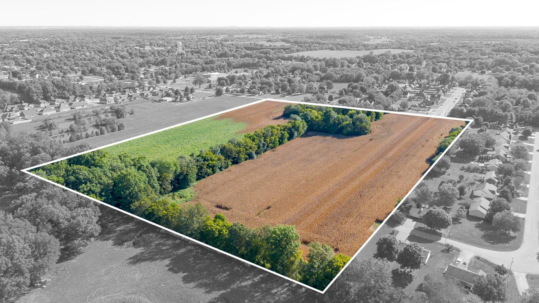 Image for Absolute Land Auction-30+/- Acres (Online Only)