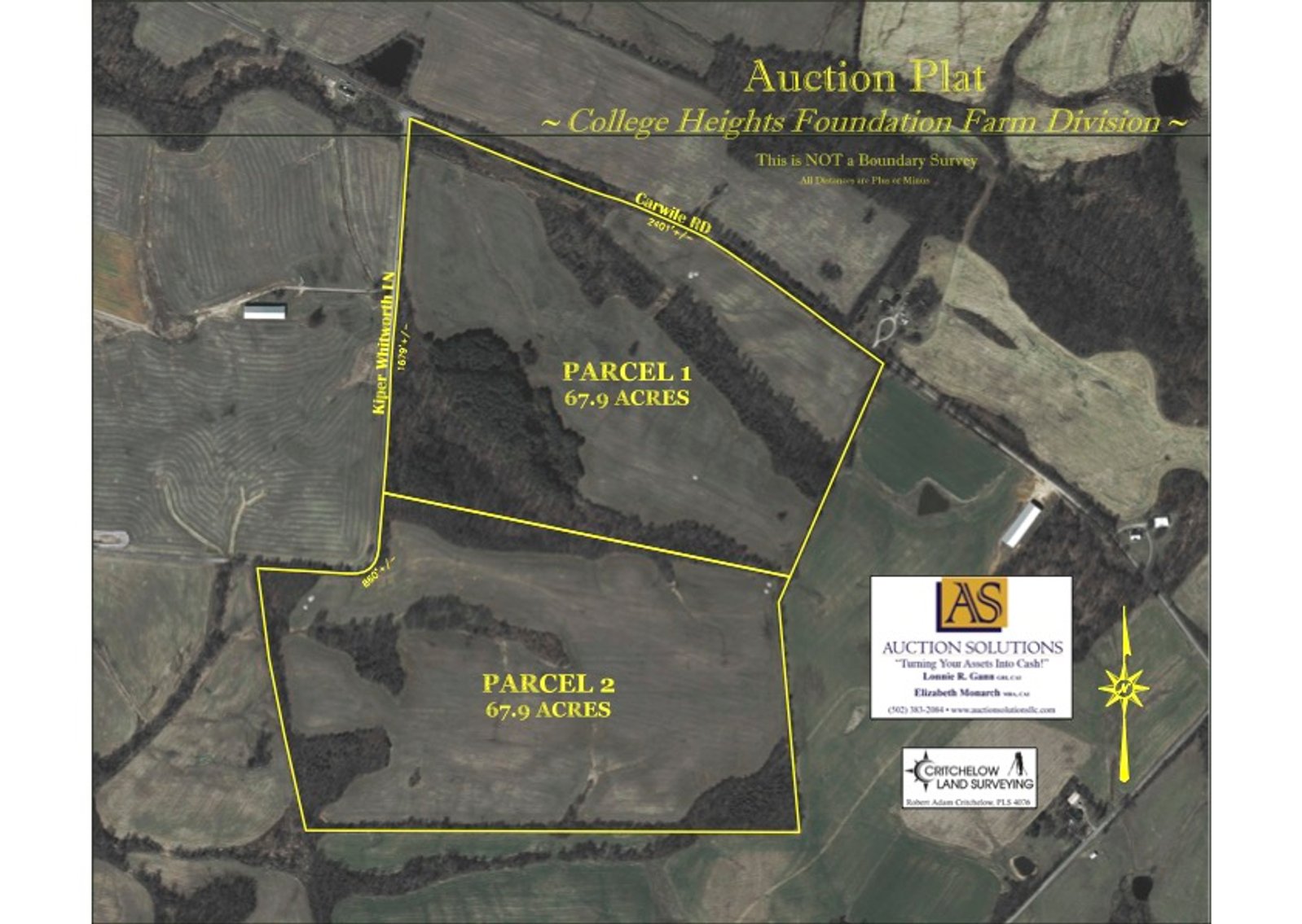 Image for 381 Kiper Whitworth Lane