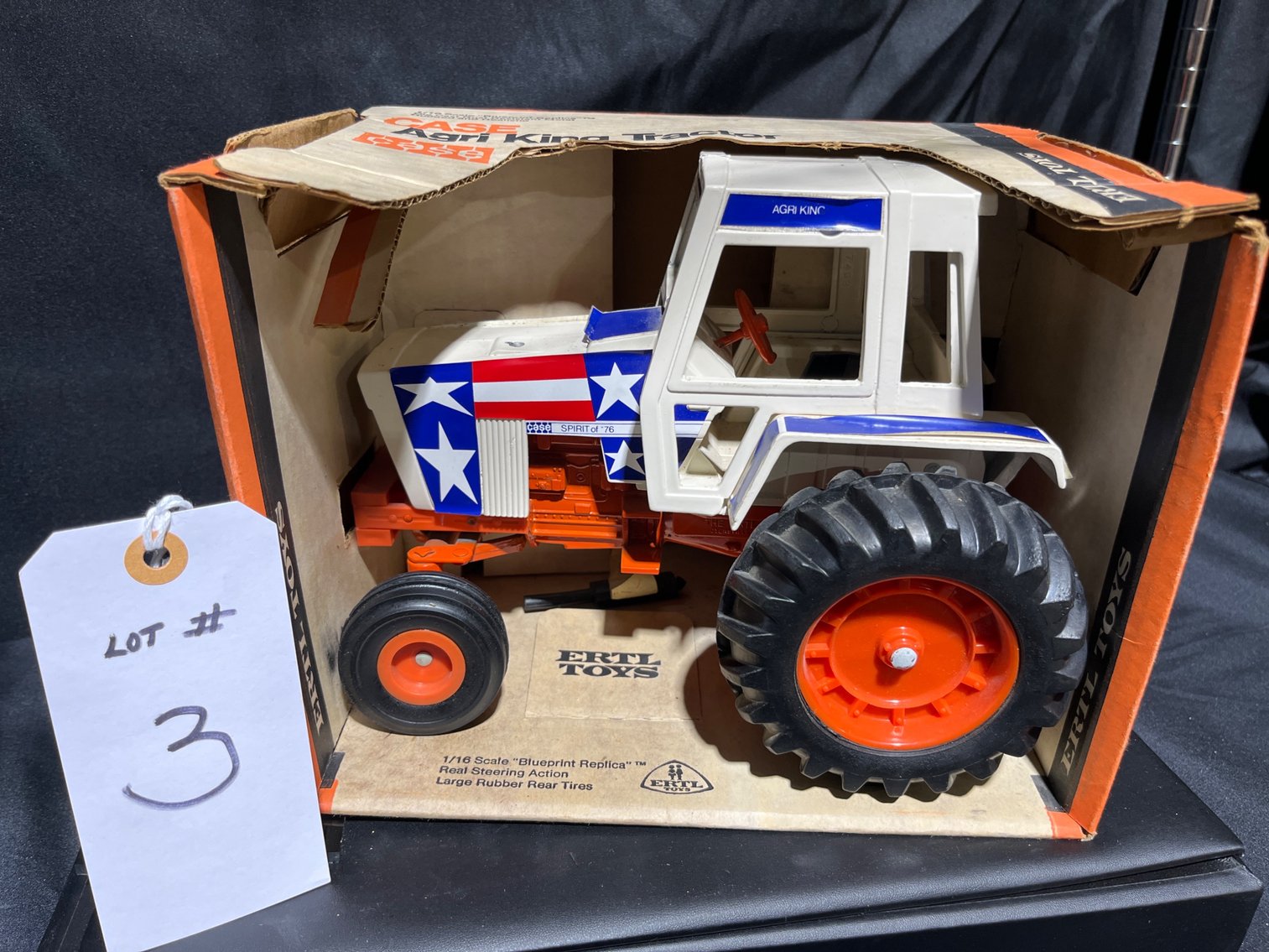 Image for BESSIE BROWN ESTATE AND STEVE BROWN FARM TOY AUCTION