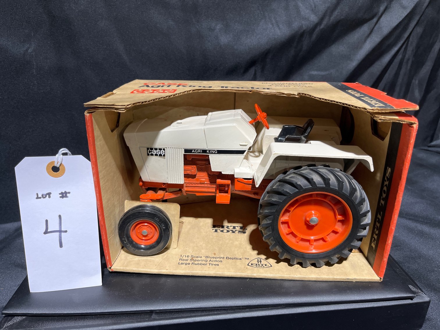 Image for BESSIE BROWN ESTATE AND STEVE BROWN FARM TOY AUCTION