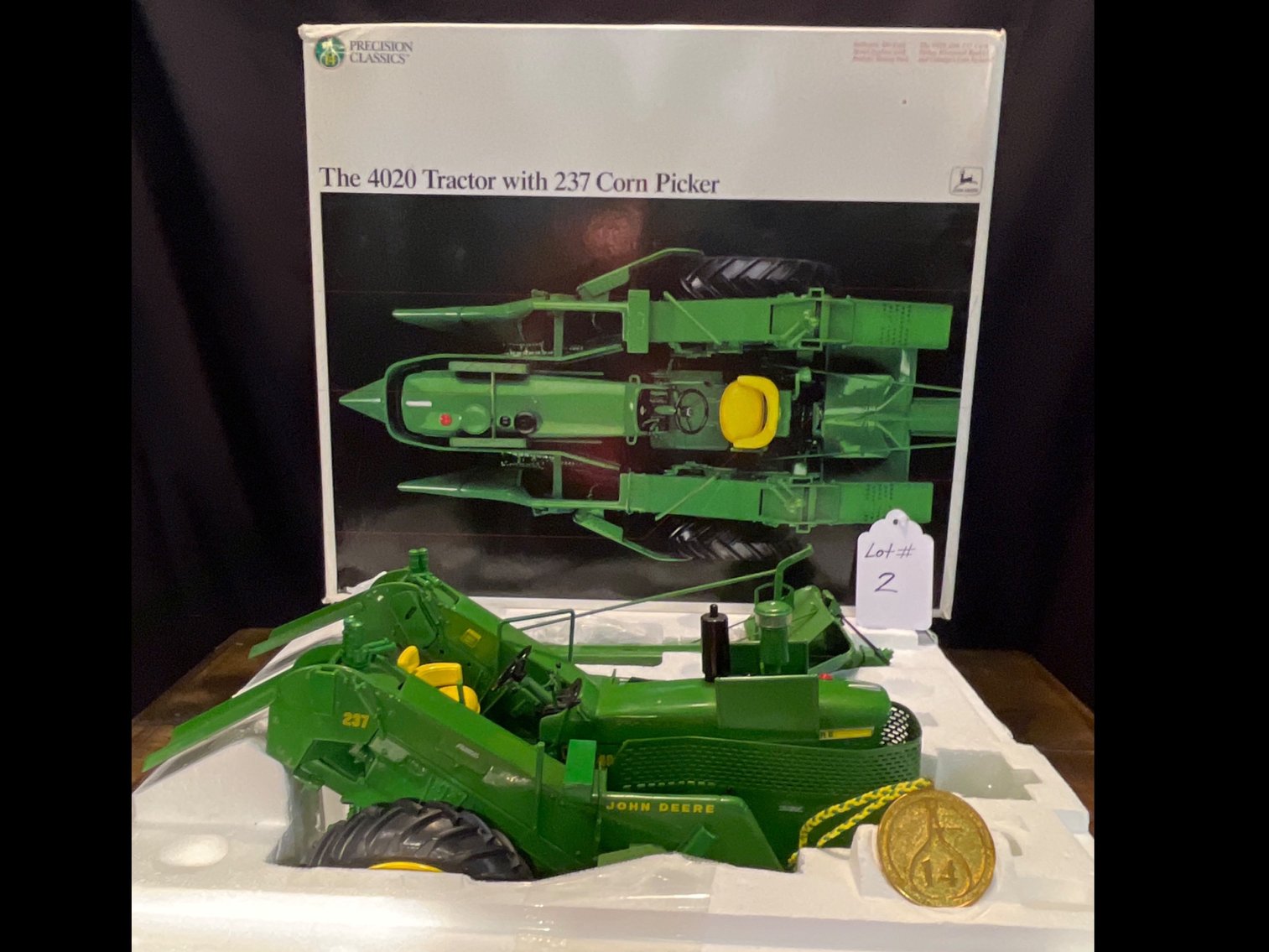 Image for Lester Cordes Farm Toy Auction Day 2