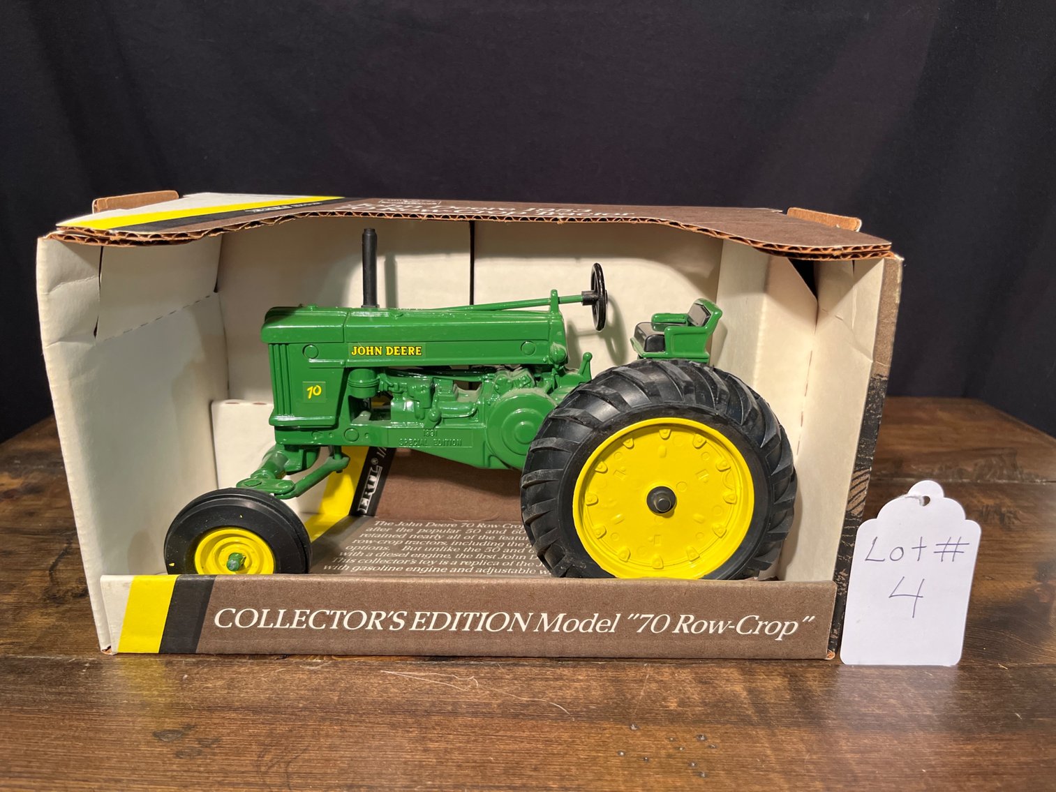 Image for Lester Cordes Farm Toy Auction Day 2