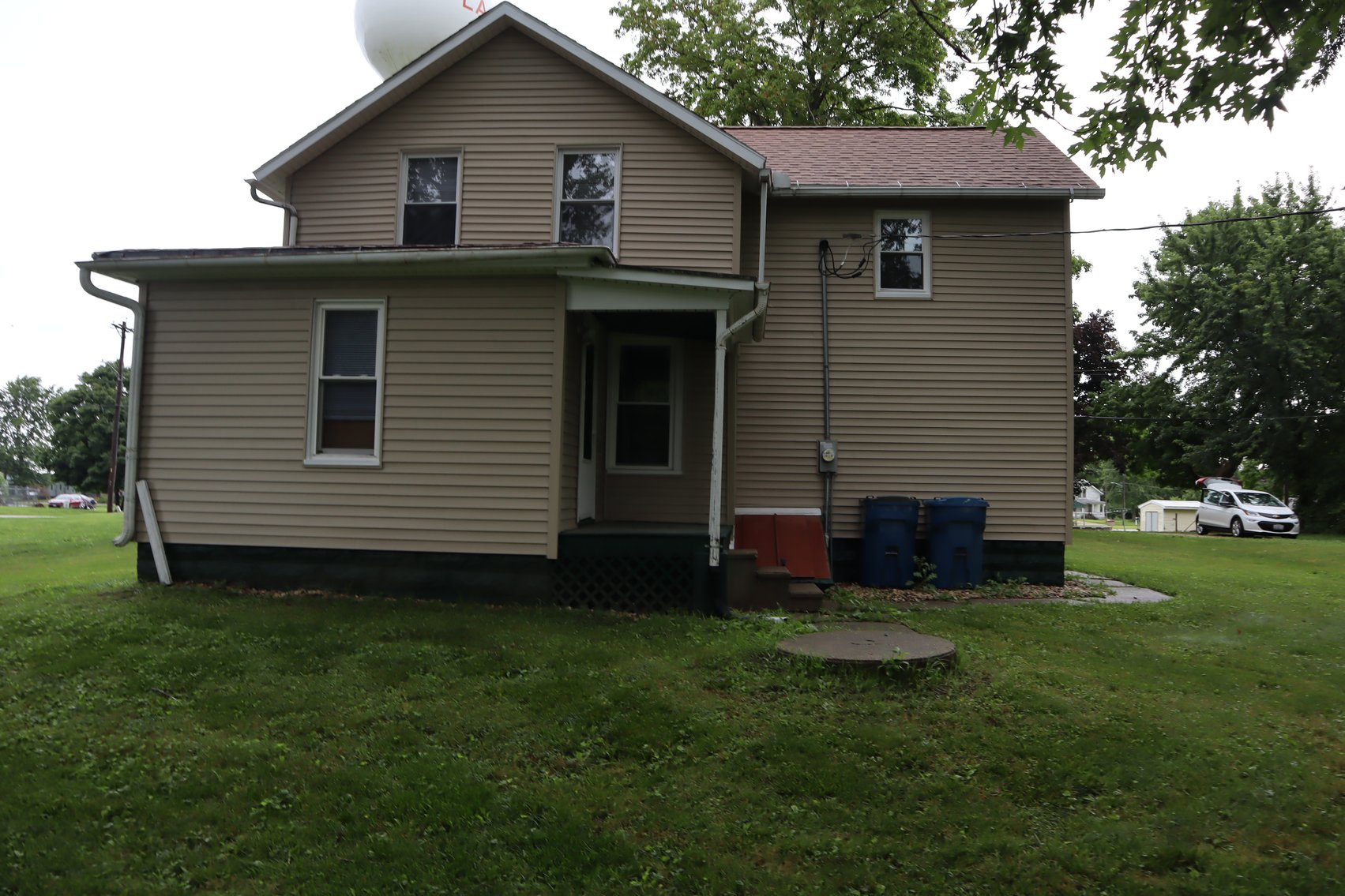 Image for 203 West Martin Street Lamoille, IL