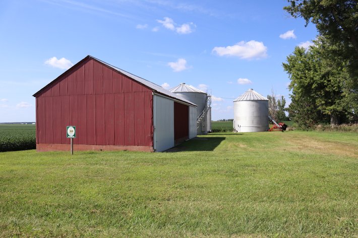 Image for Burton Raabe Farm 77 +/- Acres Manlius Township Bureau Co. IL