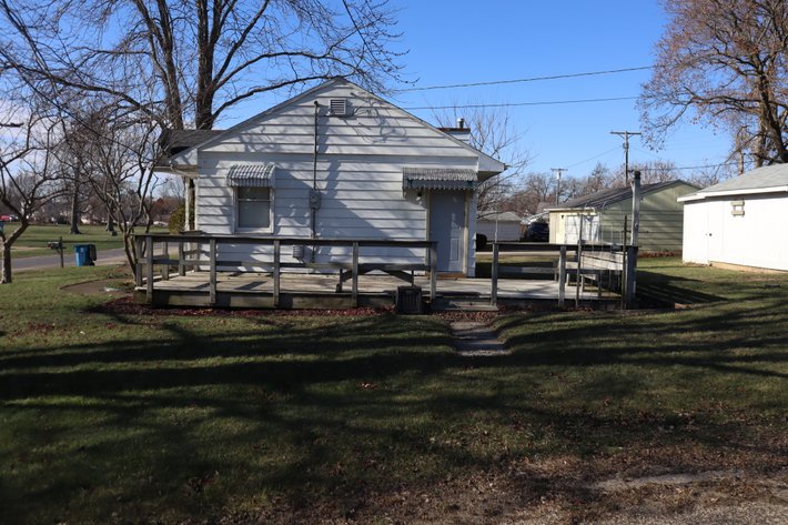 Image for 333 Depot Street   Walnut, IL