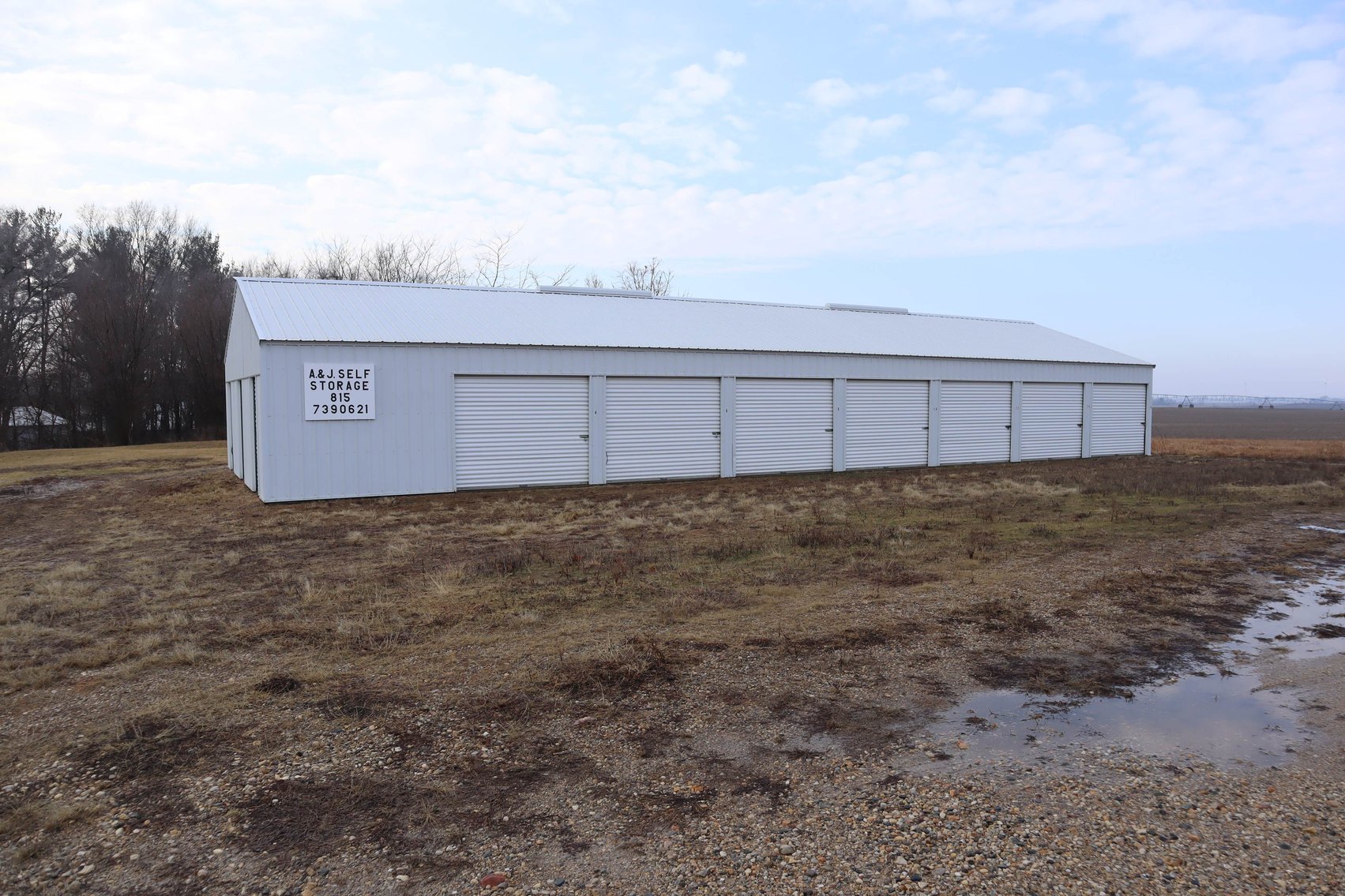 Image for 17 Unit Mini Storage in Walnut, Illinois