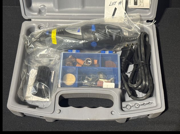 Image for Michael Maynard Machinery and Tool Auction