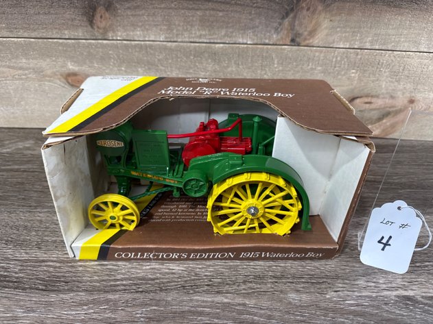 Image for G. Frimml and Local Consignors Toy Sale