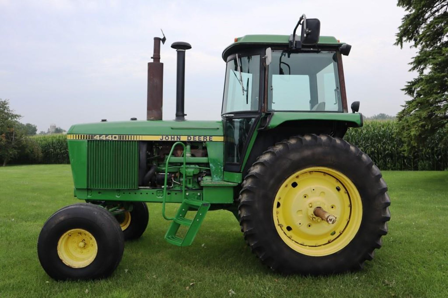 Image for The Gene & Adah Bushart Farm Auction