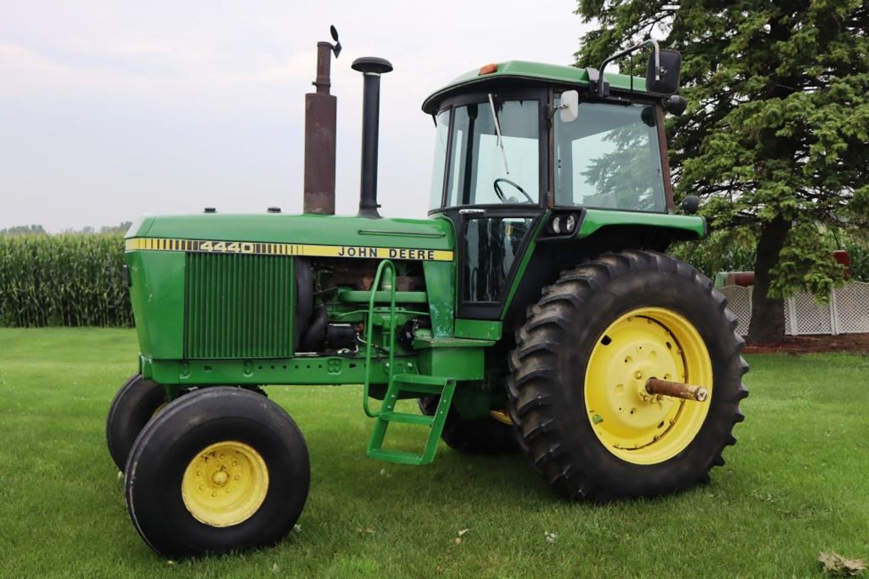 Image for The Gene & Adah Bushart Farm Auction