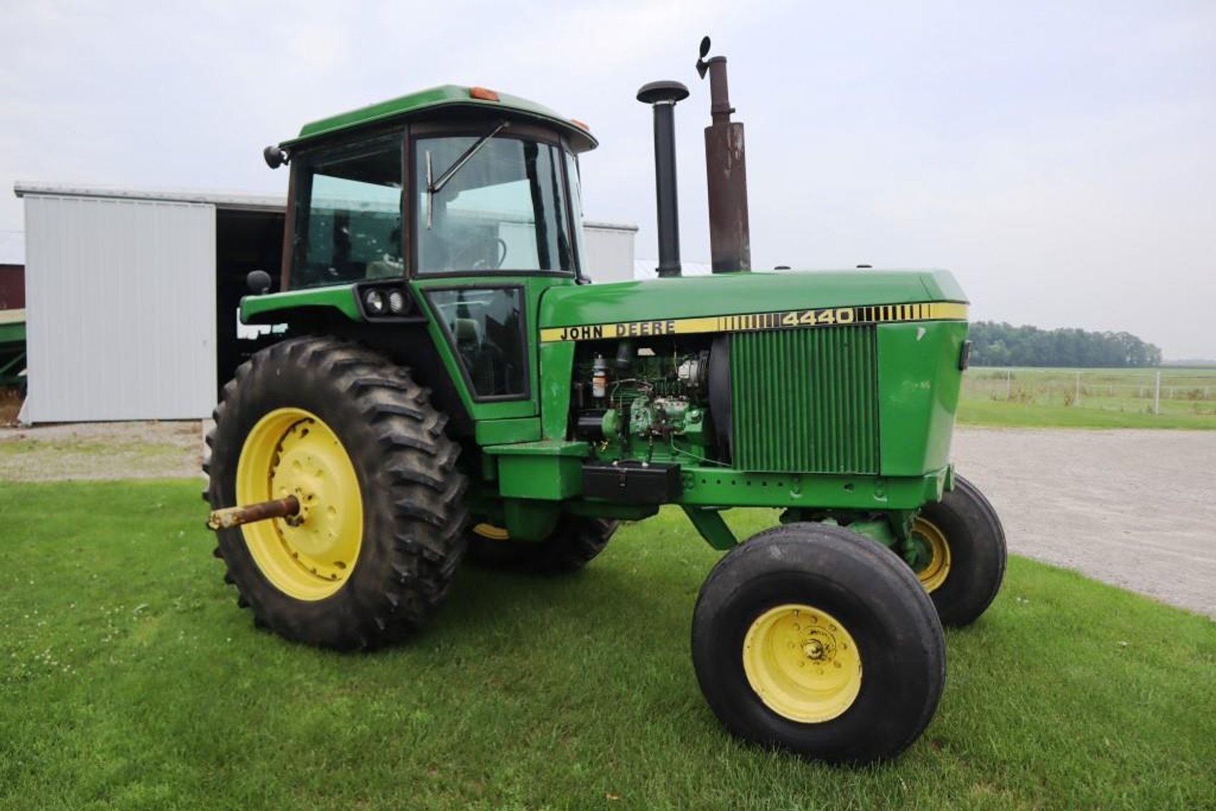 Image for The Gene & Adah Bushart Farm Auction