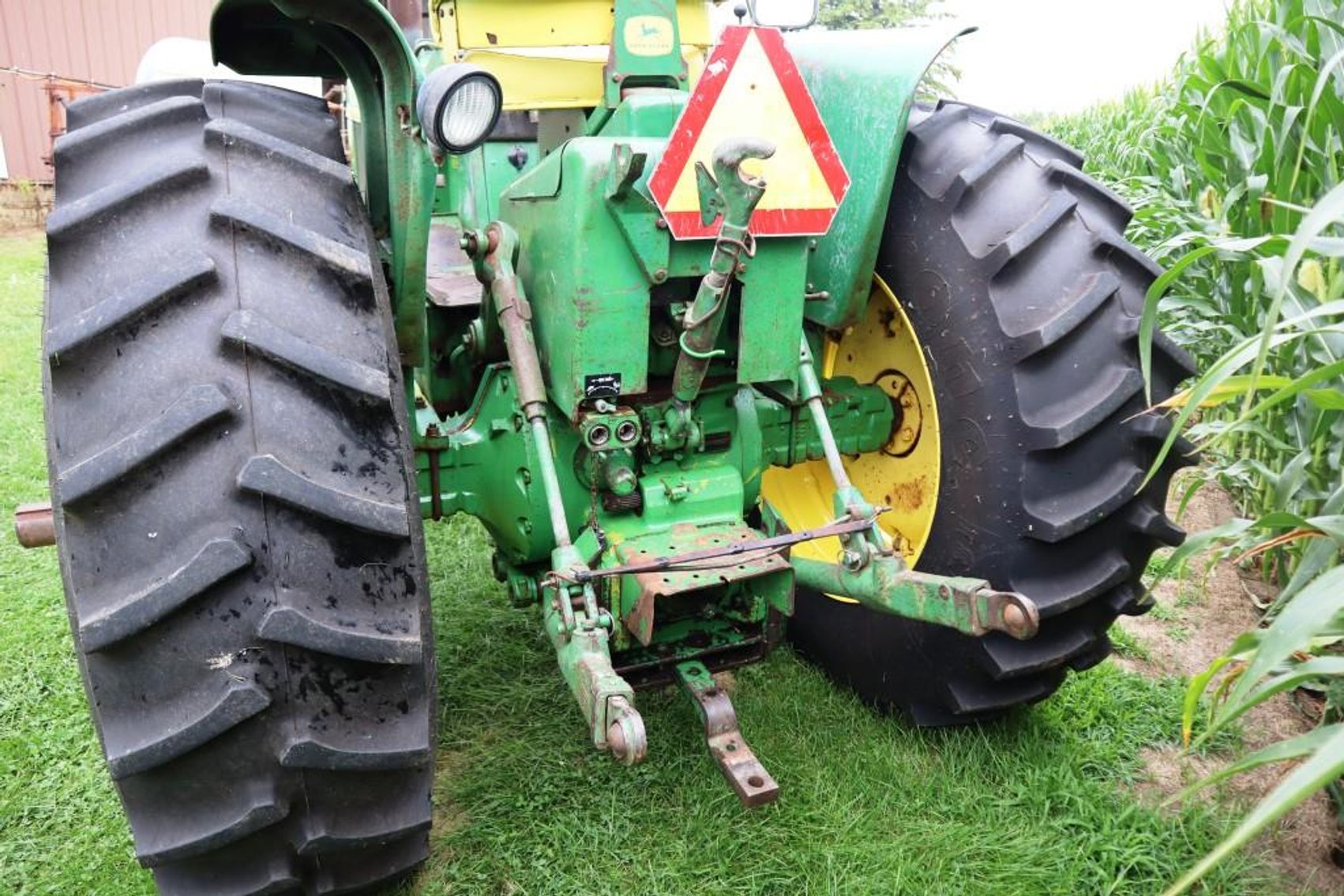 Image for The Gene & Adah Bushart Farm Auction