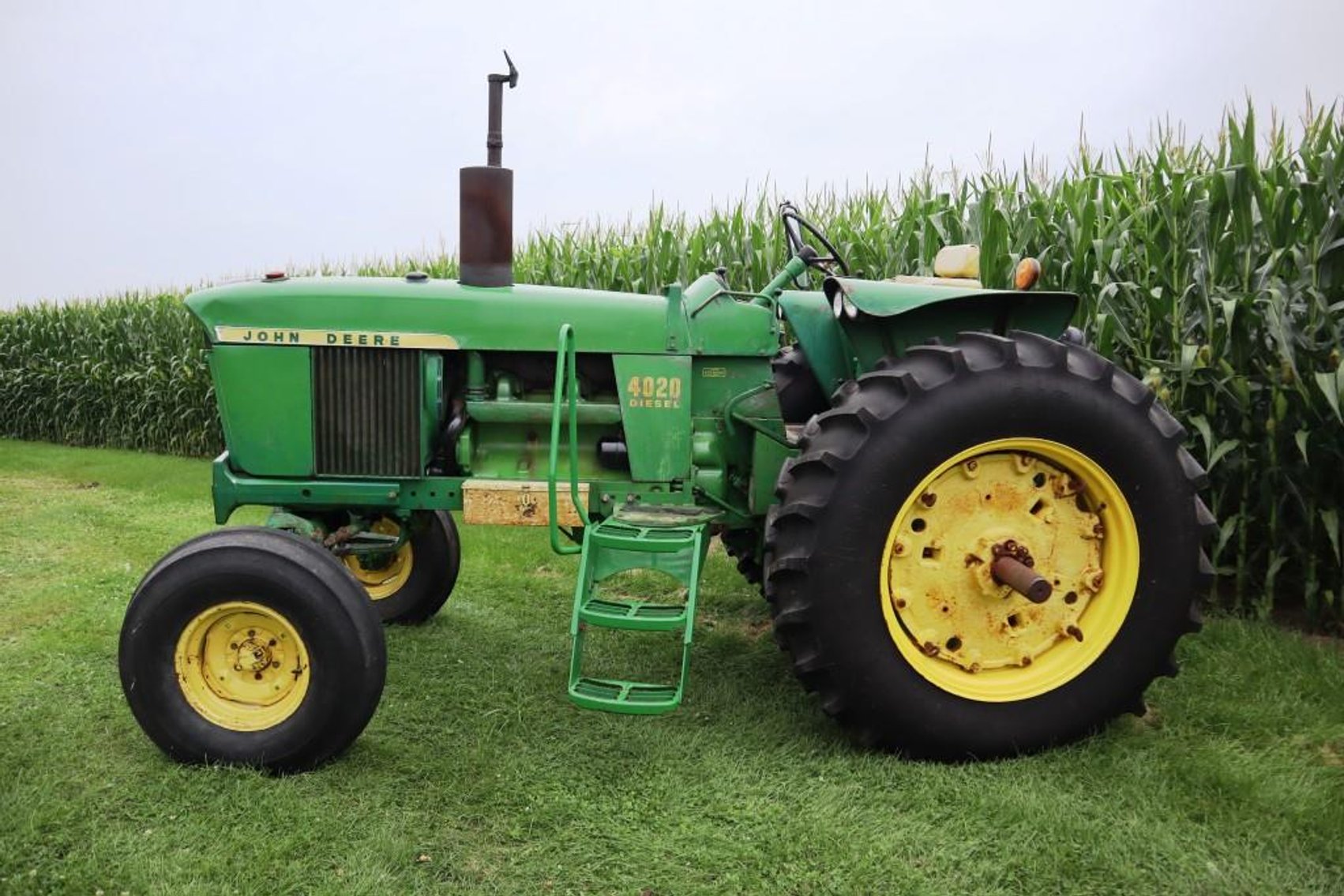 Image for The Gene & Adah Bushart Farm Auction