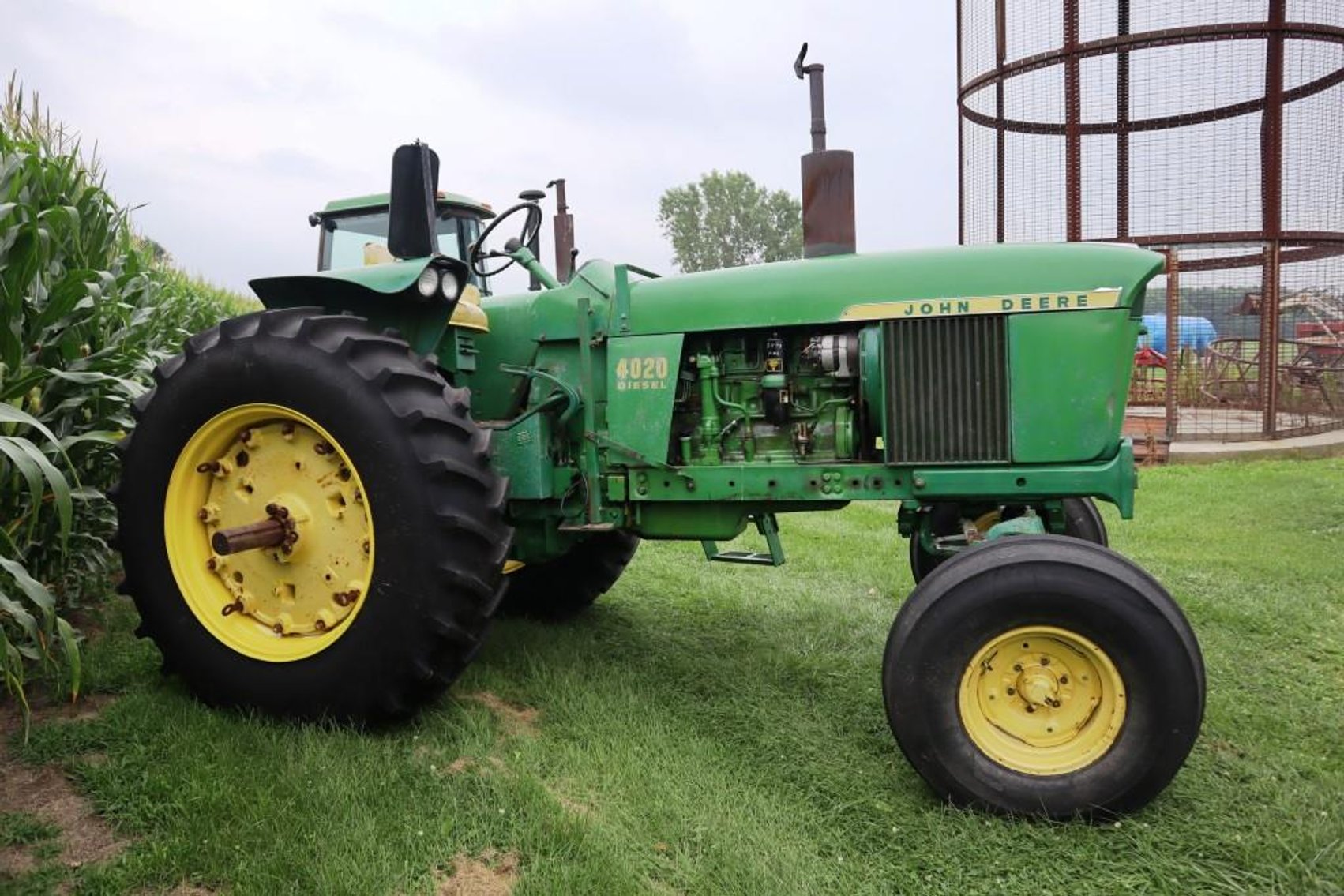 Image for The Gene & Adah Bushart Farm Auction