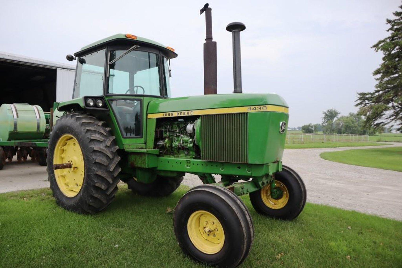 Image for The Gene & Adah Bushart Farm Auction