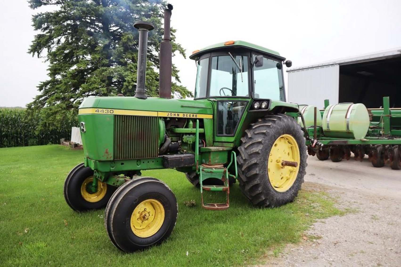 Image for The Gene & Adah Bushart Farm Auction